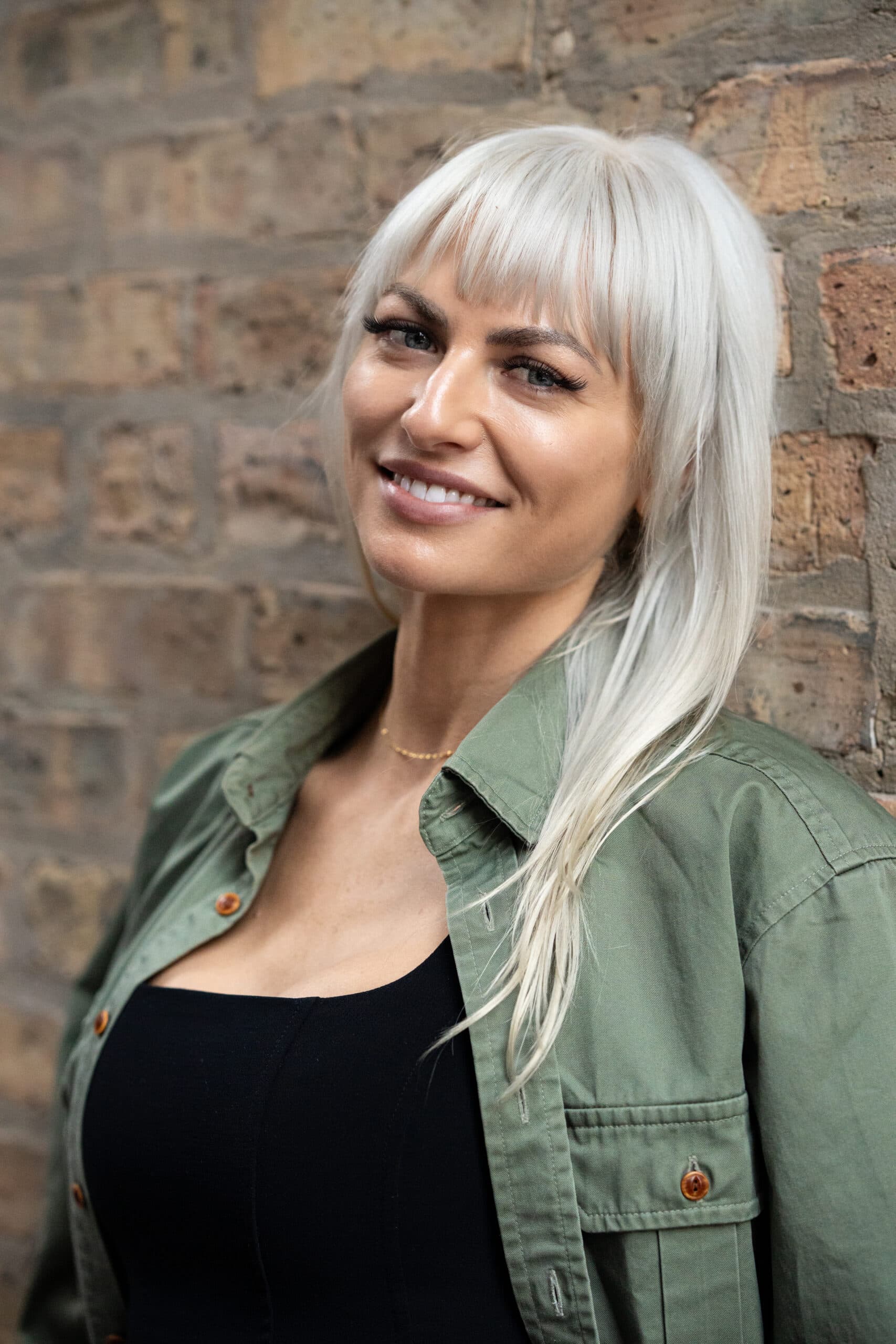Dr. Grace Martin