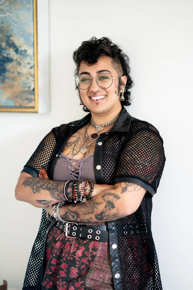 Taz Zaidi
