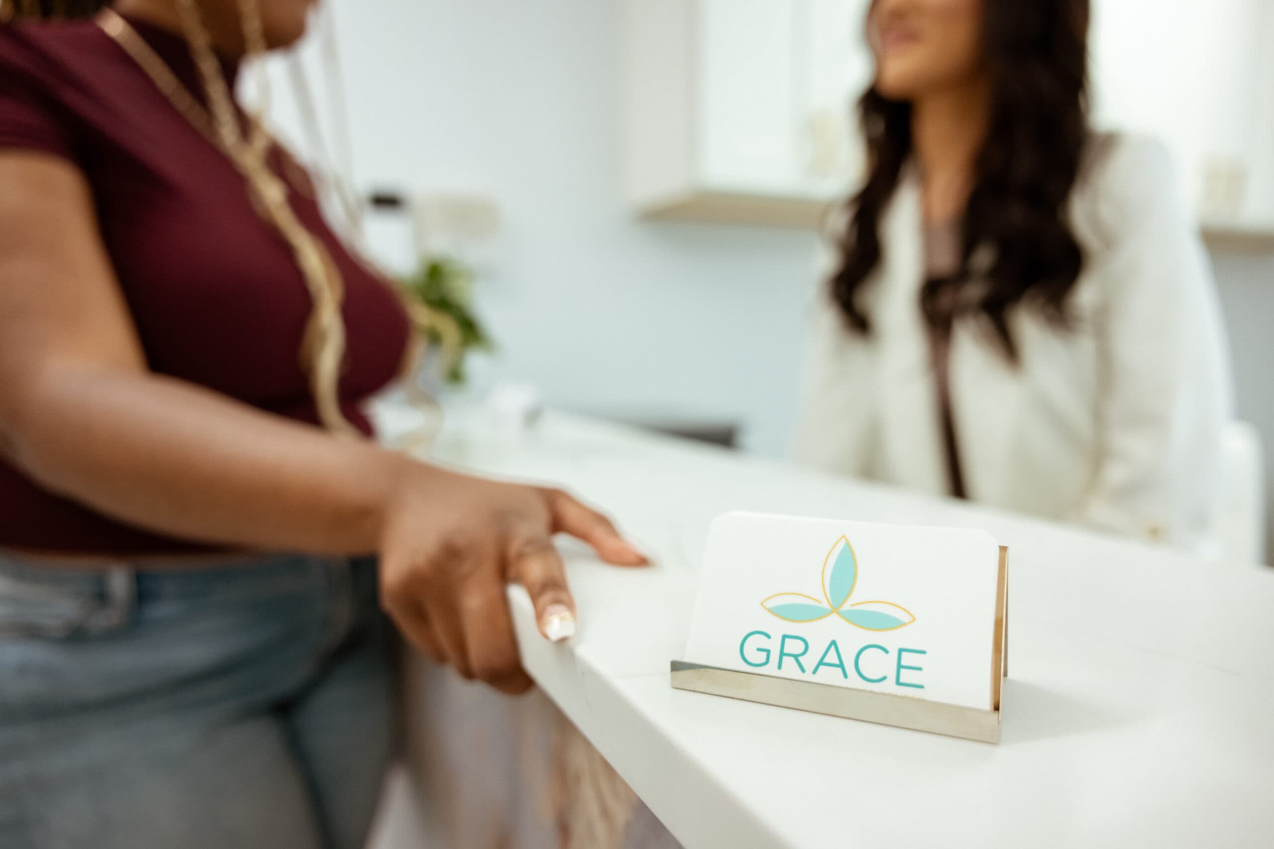 Grace Therapy and Wellness Center Oak Park office