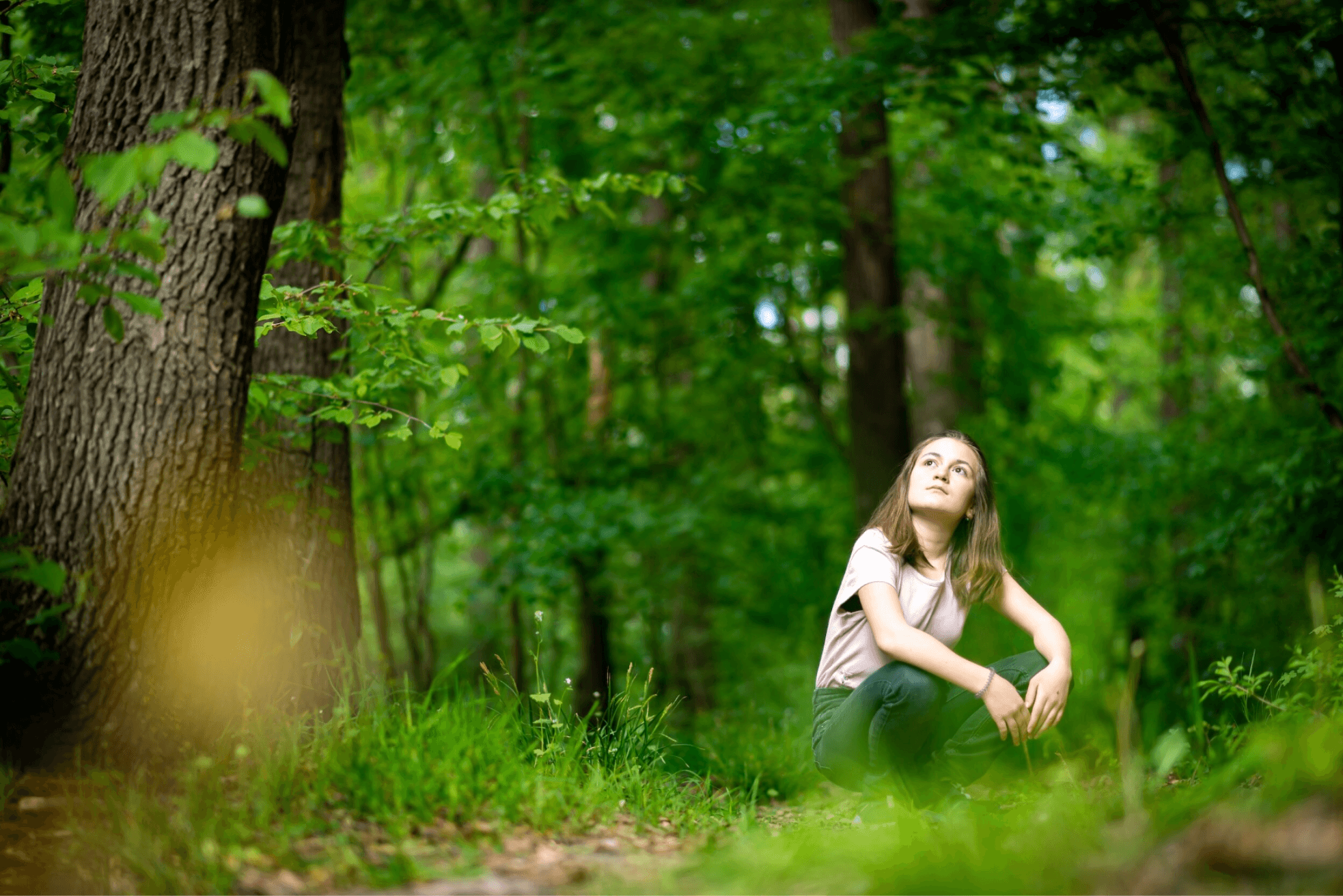 Healing with Nature