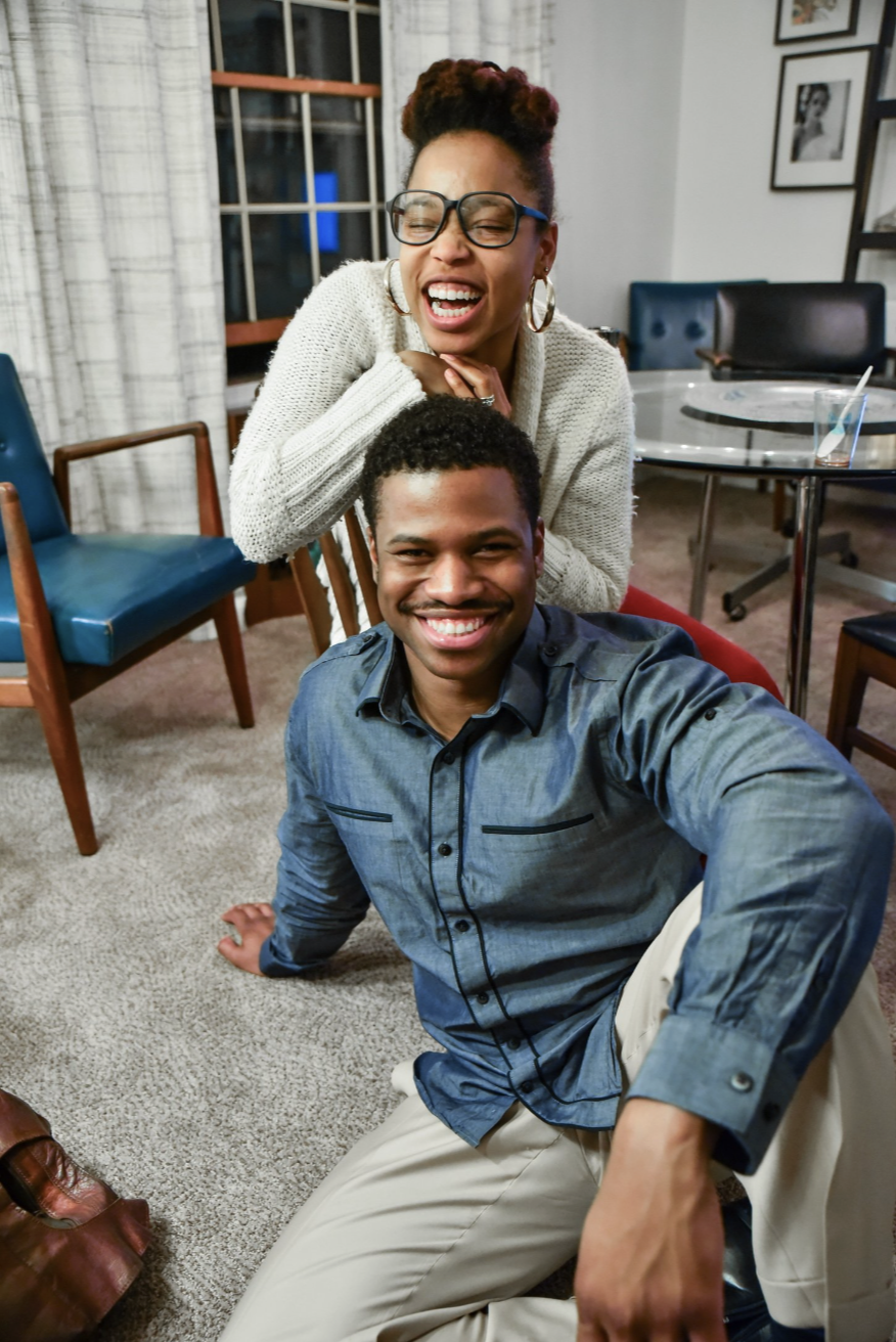 couple smiling together - gtwc