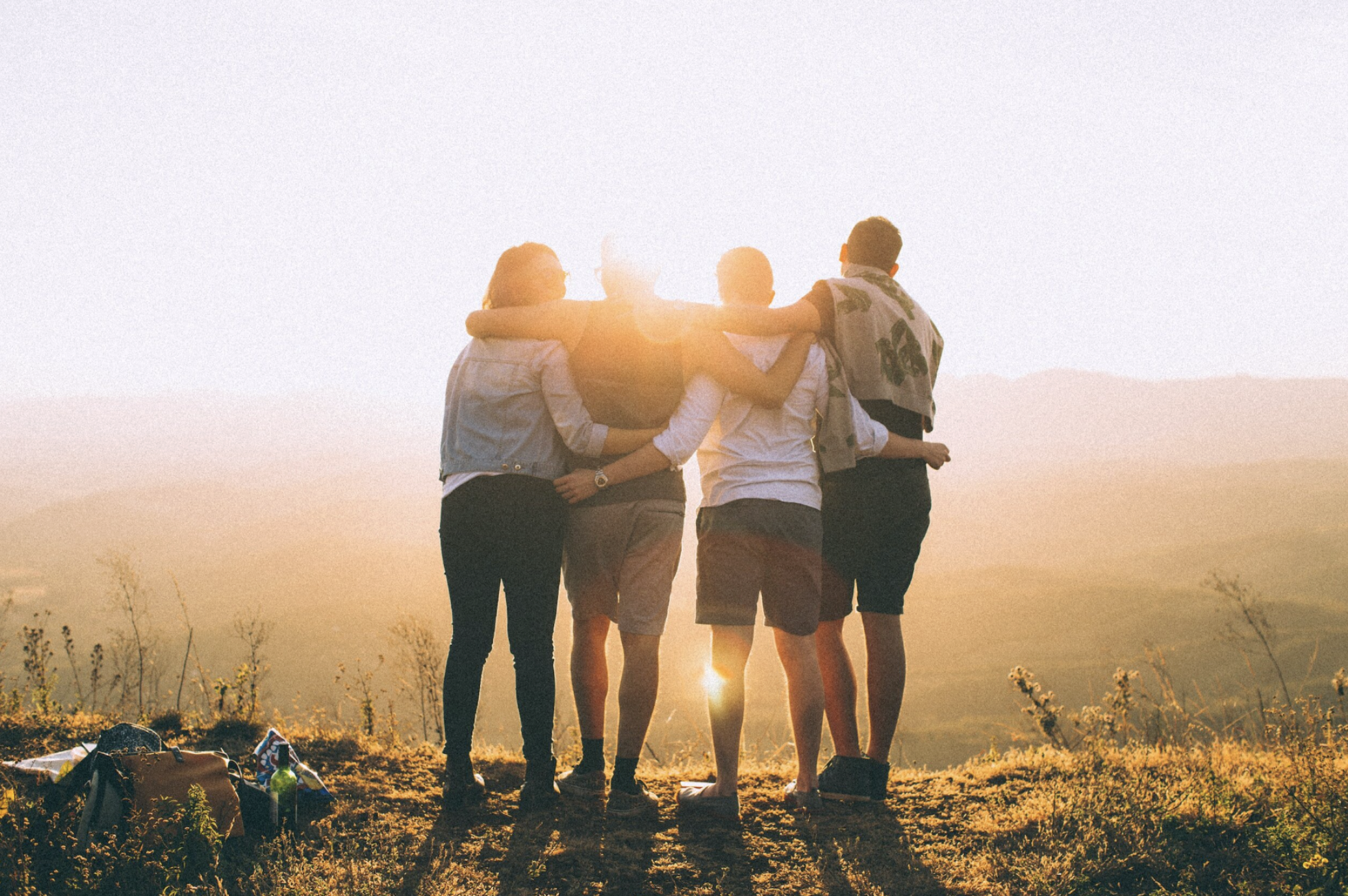 group outdoors - gtwc summer teen depression