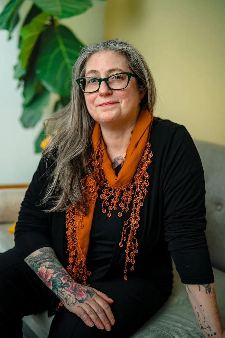 Angela Scalisi - Grace Therapy & Wellness Center