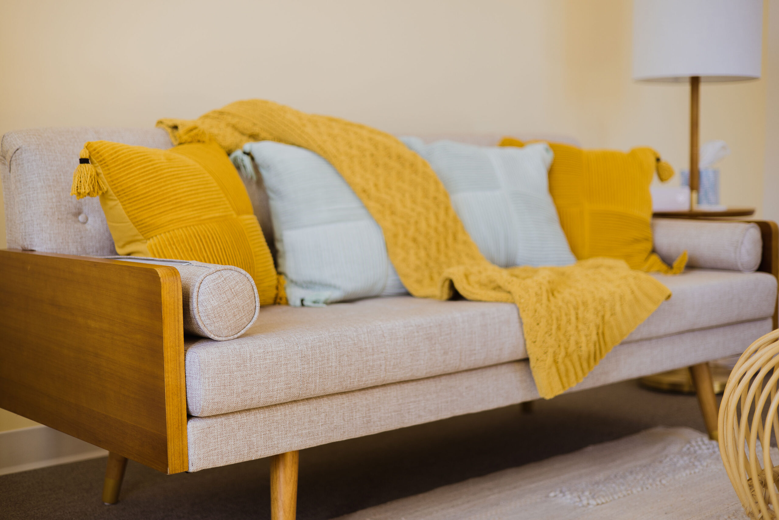 Grace Therapy and Wellness Center Close Up Couch image