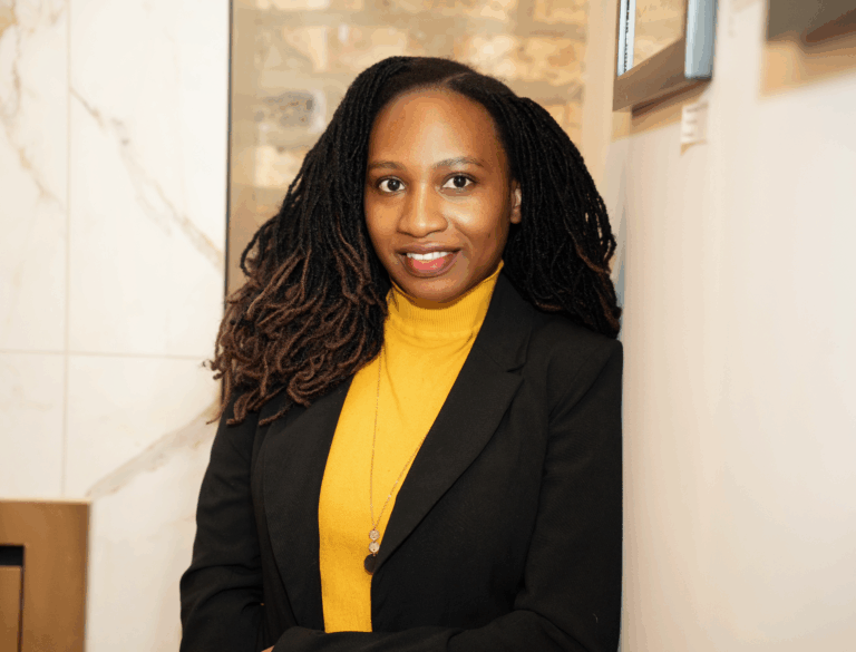 Brenda Babirye Marriage and Family Therapist, Grace Therapy & Wellness Center