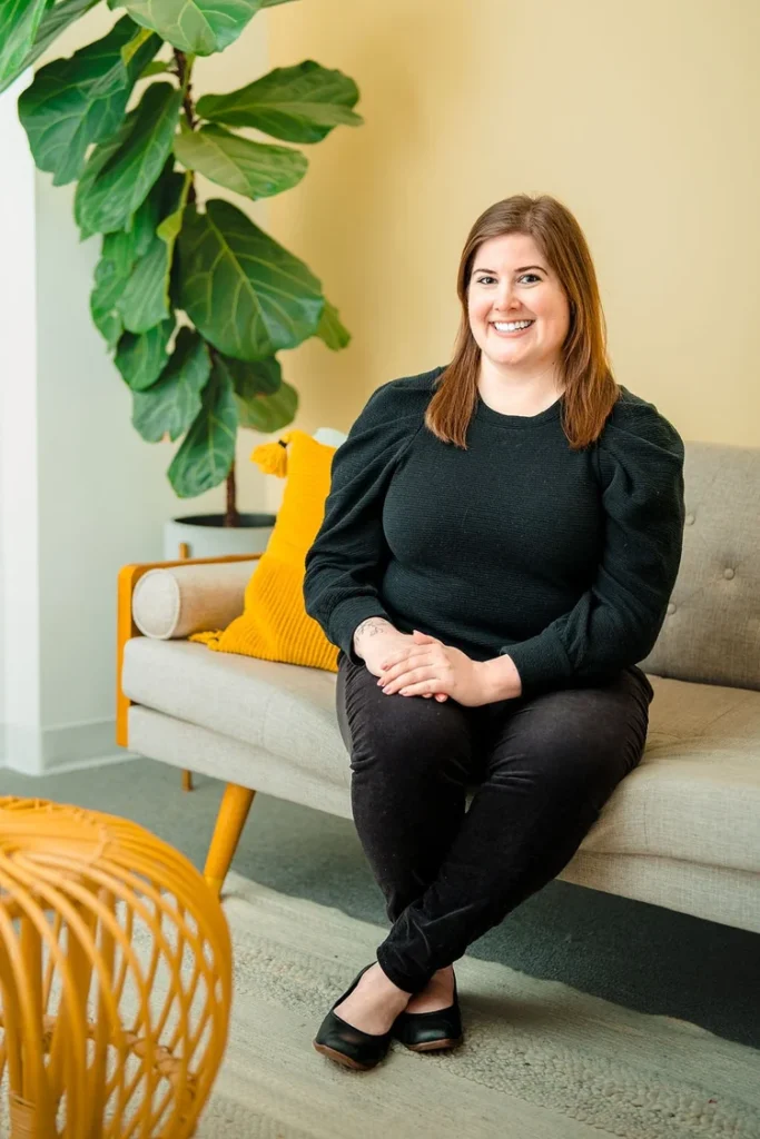 Carly Novoselsky - Grace Therapy & Wellness Center