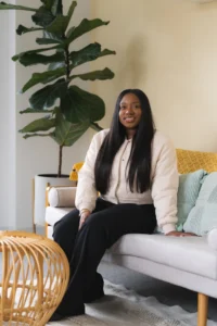 Courtney Yates - Grace Therapy & Wellness Center