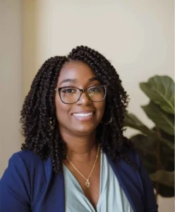 Dennisah Dampeer - Grace Therapy & Wellness Center