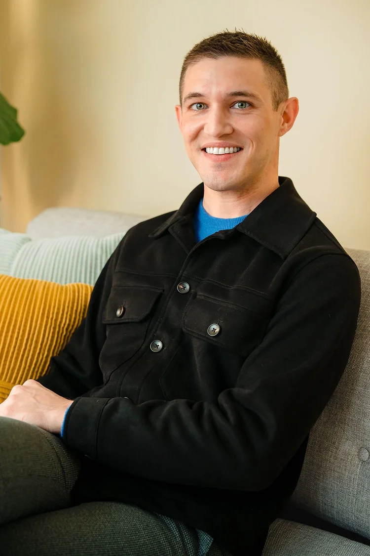 Garrett Schwindt - Grace Therapy & Wellness Center