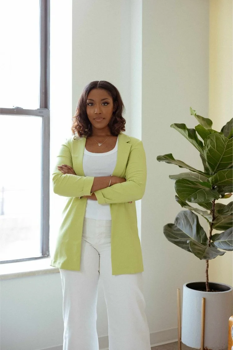 Jayla Harrison - Grace Therapy & Wellness Center