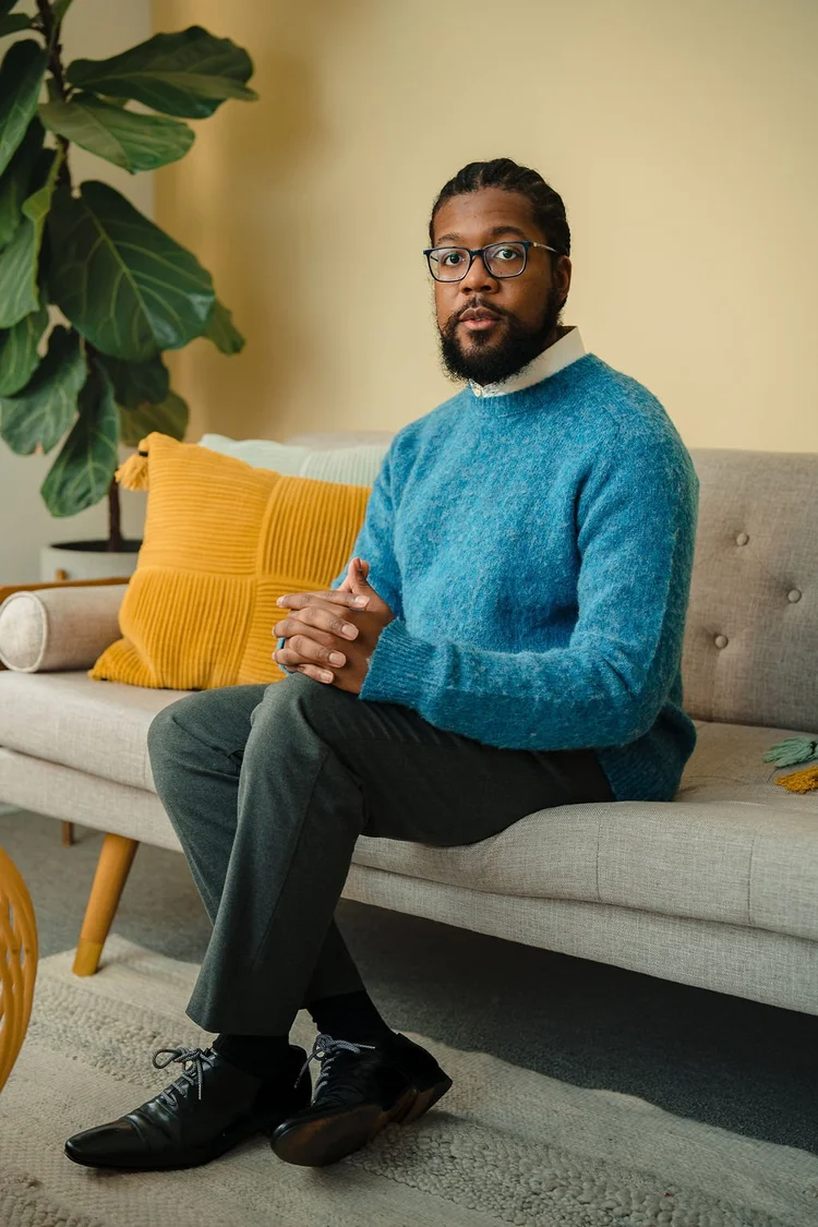 Kelvin Caldwell - Grace Therapy and Wellness Center