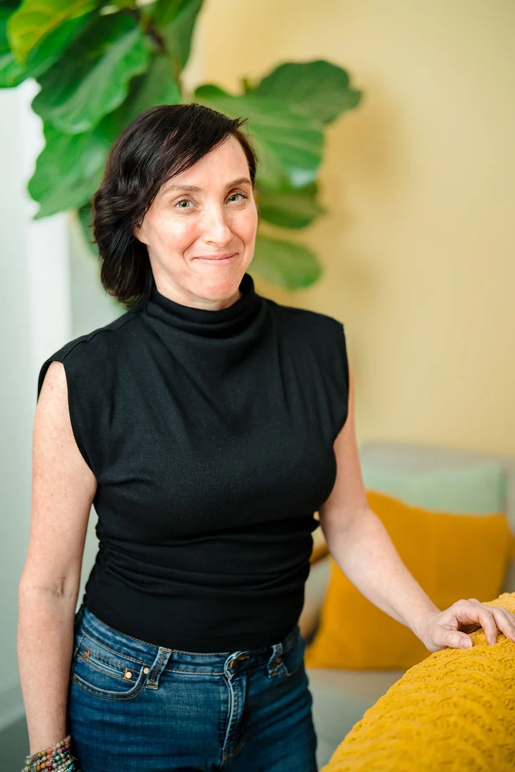 Lee Rotem - Grace Therapy & Wellness Center