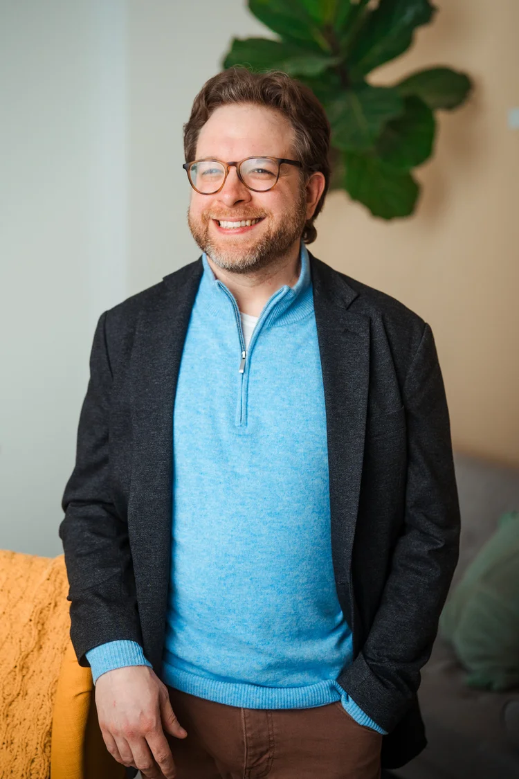 Luke Dean - Grace therapy & Wellness Center