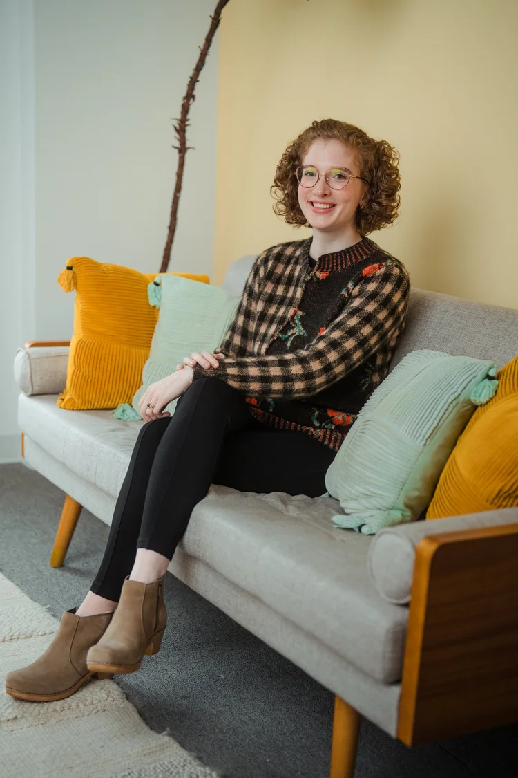 Mia Dal Santo - Grace Therapy & Wellness Center