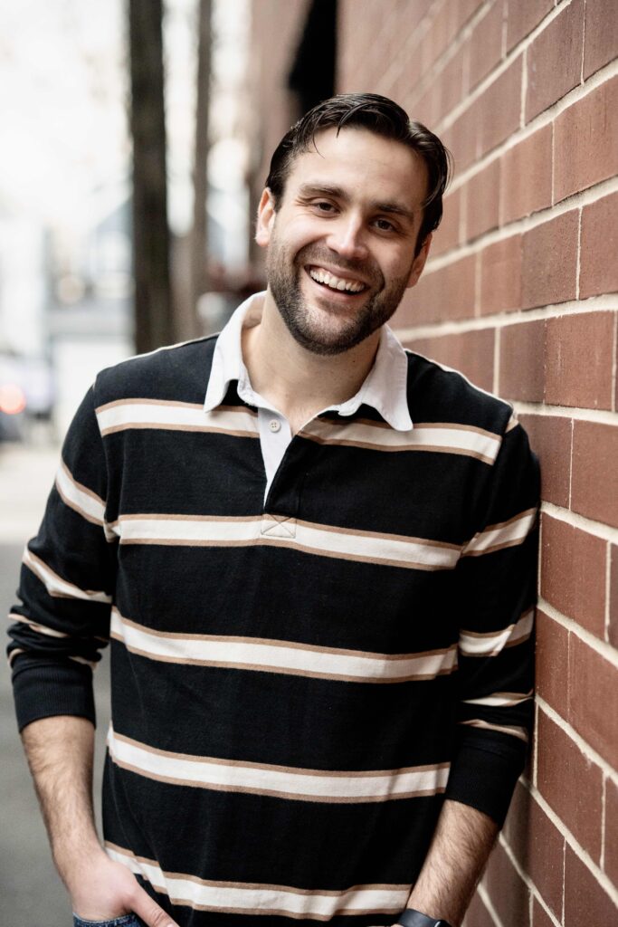 Patrick Hill - Grace Therapy & Wellness Center