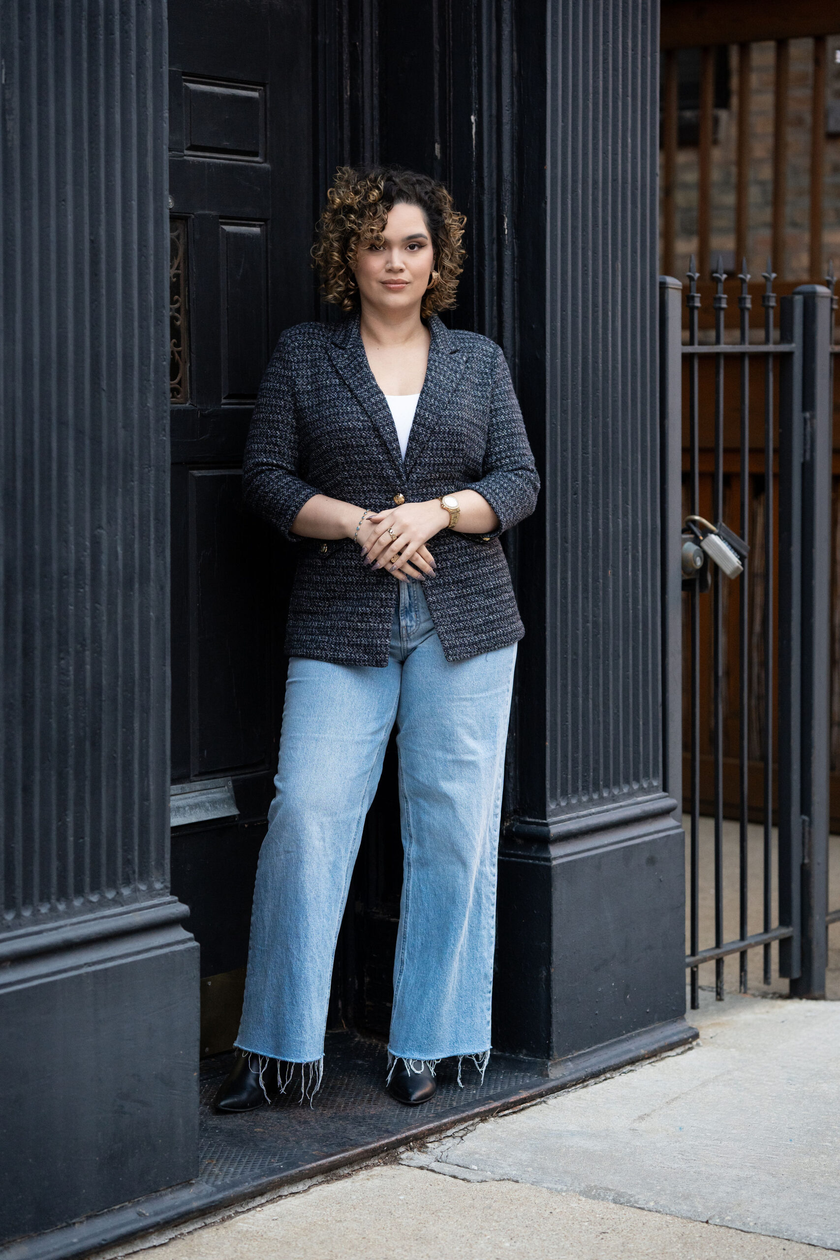 Samantha Arroyo - Grace Therapy & Wellness Center