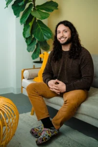 Colt Scroggins - Grace Therapy & Wellness Center