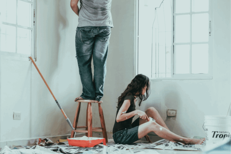how to live peacefully with messy partner - gtwc