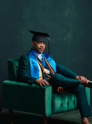 GTWC Isaac King - Clinical Social Work intern