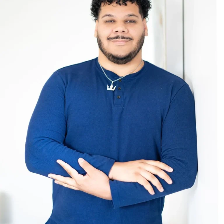 Daniel Trinidad - Grace Therapy & Wellness Center