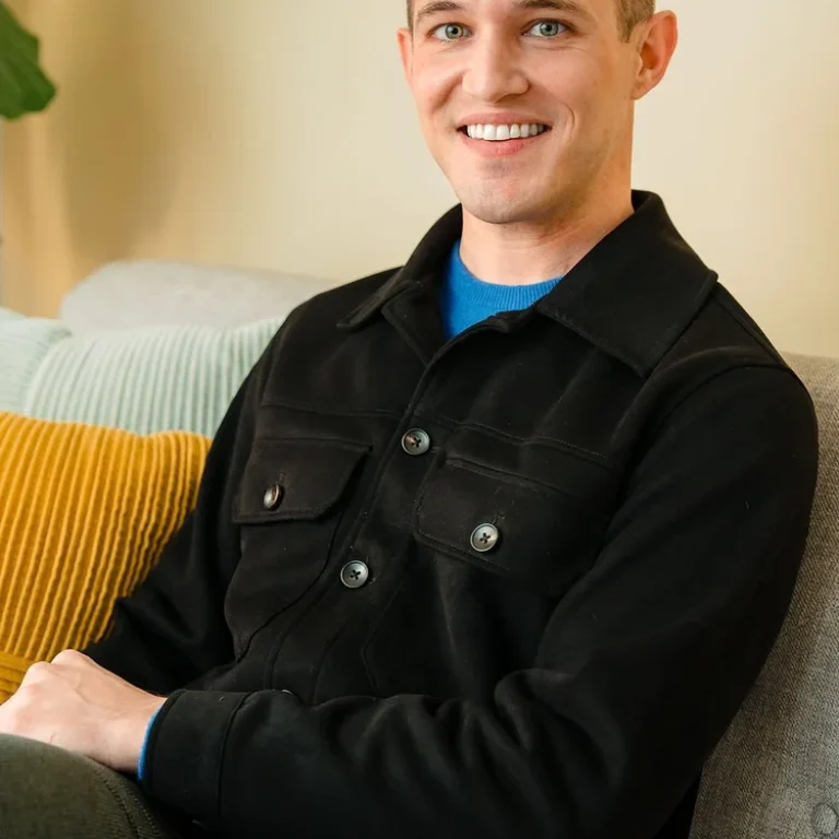 Garrett Schwindt - Grace Therapy & Wellness Center