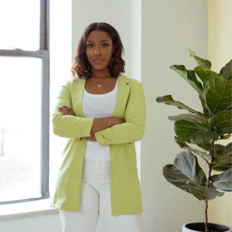 Jayla Harrison - Grace Therapy & Wellness Center