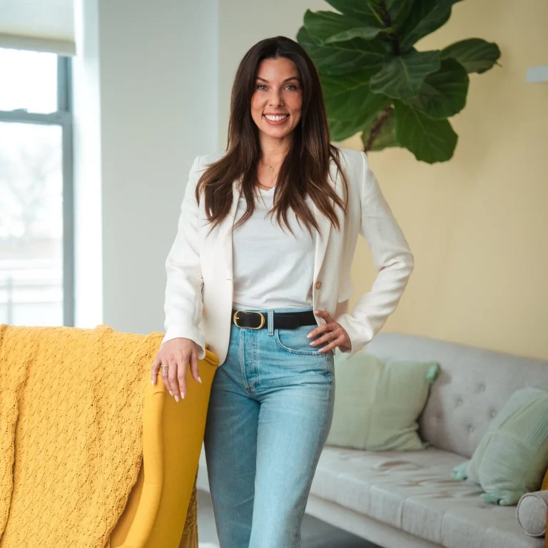 Jennifer Benjamin - Grace Therapy & Wellness Center