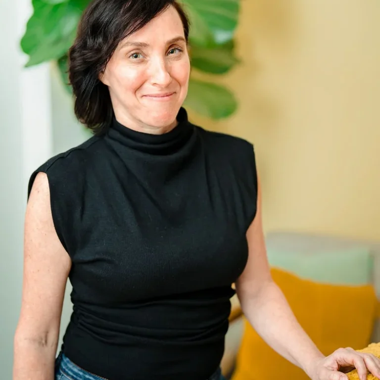 Lee Rotem - Grace Therapy & Wellness Center