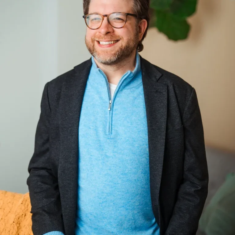 Luke Dean - Grace therapy & Wellness Center