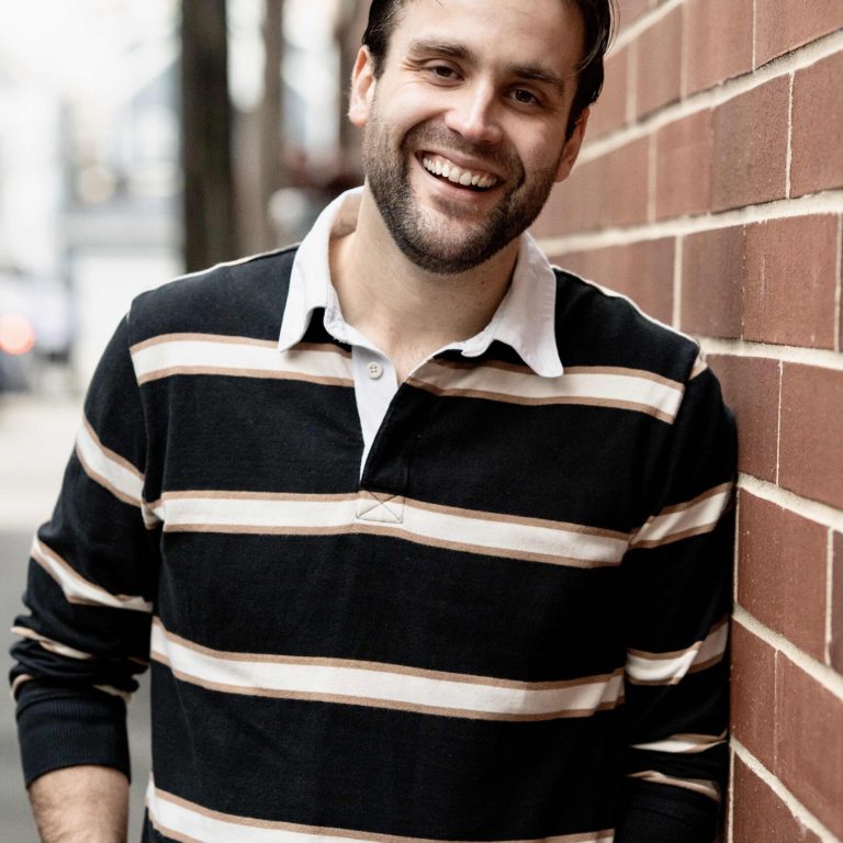 Patrick Hill - Grace Therapy & Wellness Center