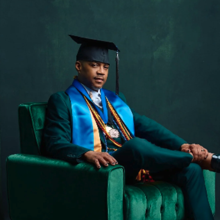 GTWC Isaac King - Clinical Social Work intern