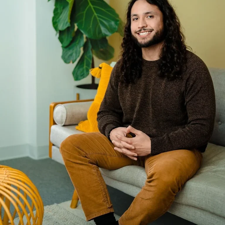 Colt Scroggins - Grace Therapy & Wellness Center